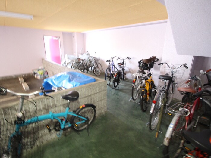 ハイムプロミネンス宝塚の物件外観写真