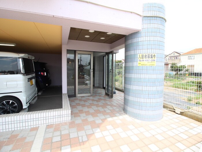 ハイムプロミネンス宝塚の物件外観写真