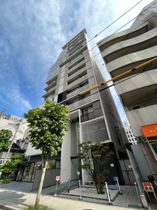 アーバネックス淀屋橋の物件外観写真