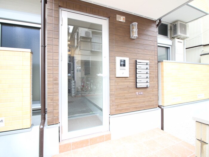 エリアフェリズの物件外観写真