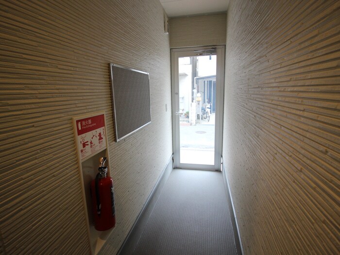 エリアフェリズの物件外観写真