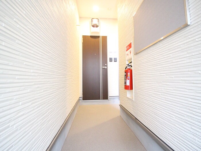 エリアフェリズの物件外観写真