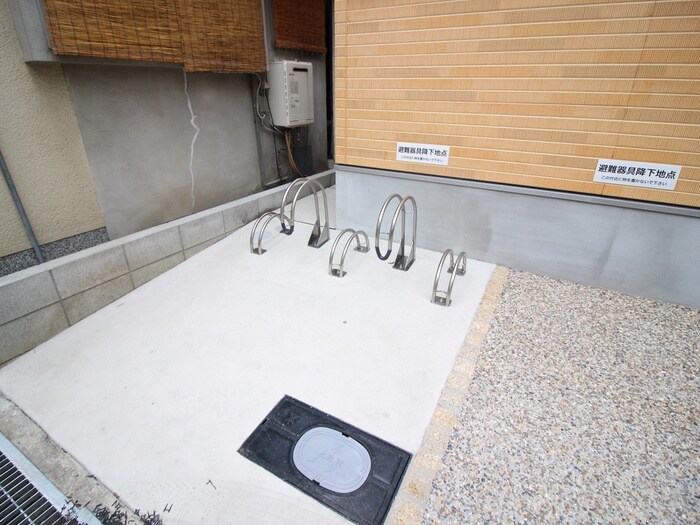 エリアフェリズの物件外観写真