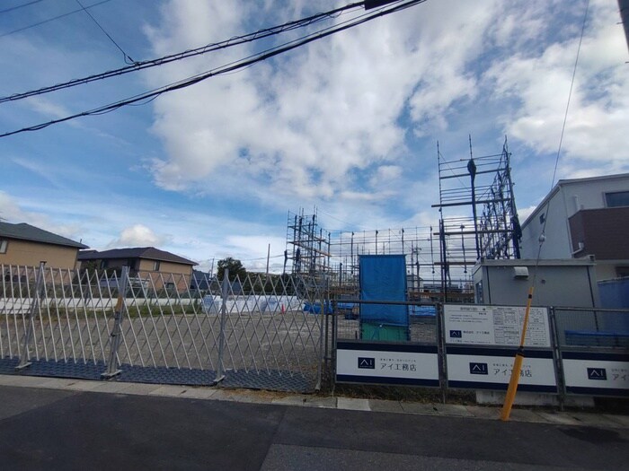 仮）伊丹市鴻池５丁目新築の物件外観写真