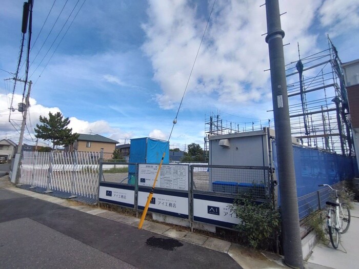 仮）伊丹市鴻池５丁目新築の物件外観写真