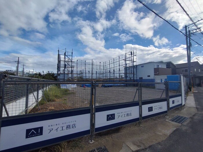 仮）伊丹市鴻池５丁目新築の物件外観写真