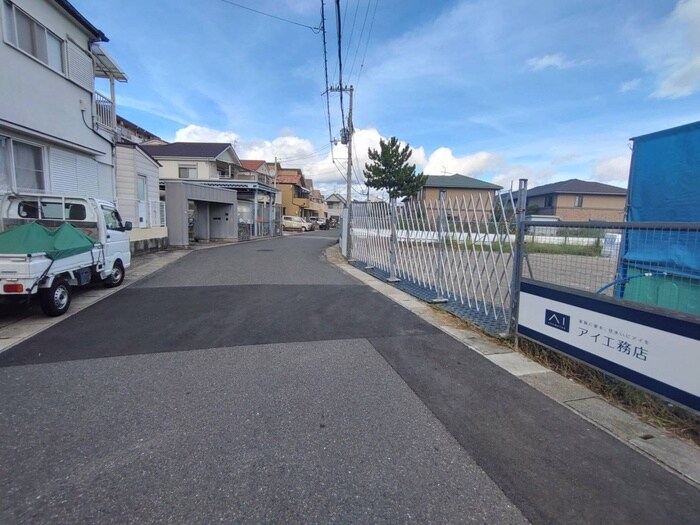 仮）伊丹市鴻池５丁目新築の物件外観写真