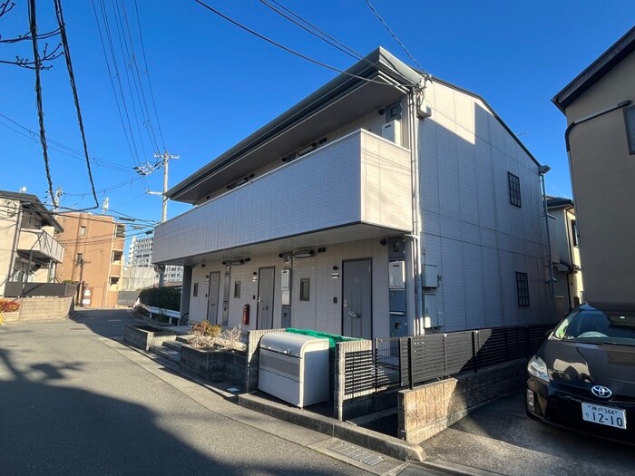 ルミエ－ル売布の物件外観写真