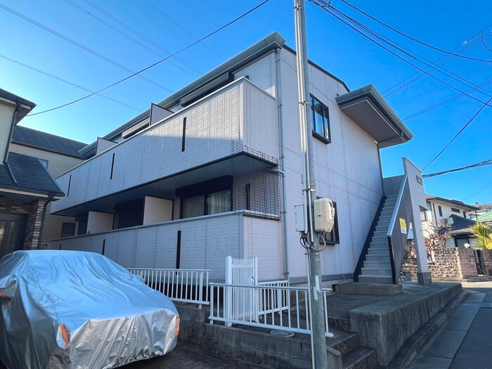 ルミエ－ル売布の物件外観写真