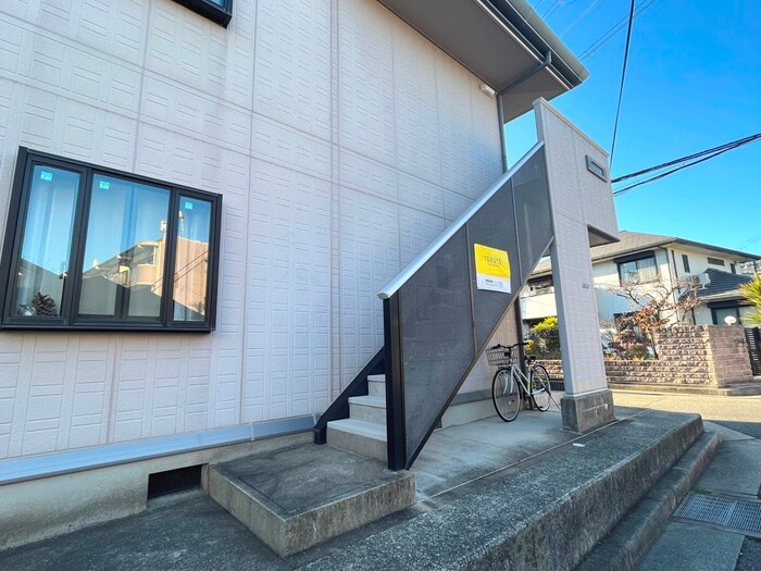 ルミエ－ル売布の物件外観写真