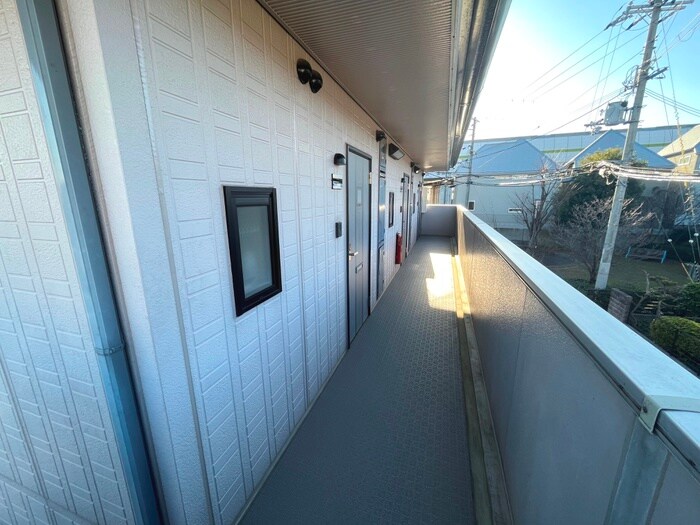 ルミエ－ル売布の物件外観写真