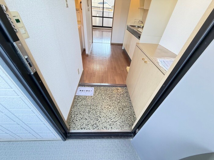 ルミエ－ル売布の物件内観写真