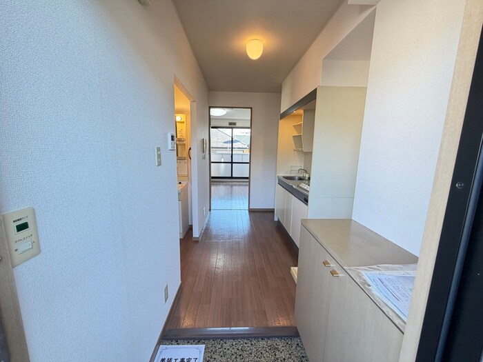 ルミエ－ル売布の物件内観写真