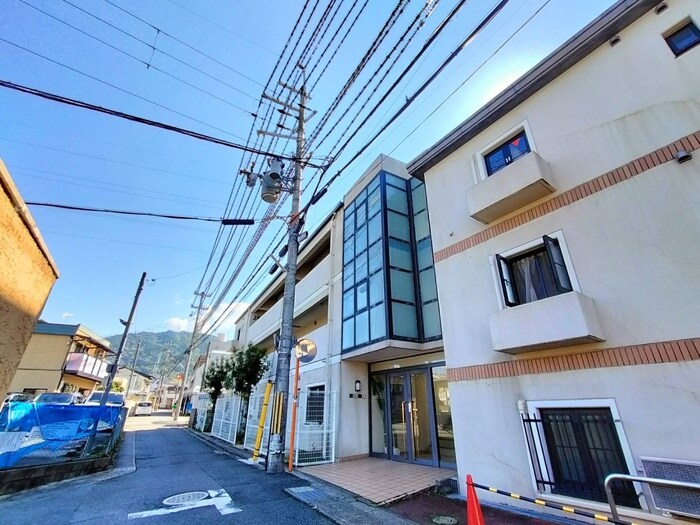 フォートアネックスの物件外観写真