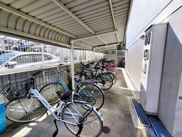 フォートアネックスの物件外観写真