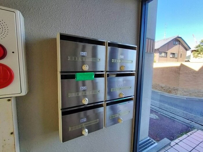 フォートアネックスの物件外観写真