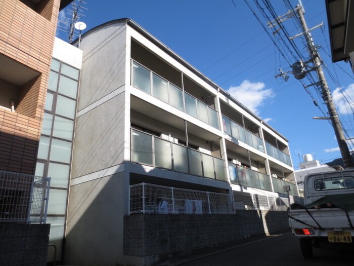 フォートアネックスの物件外観写真