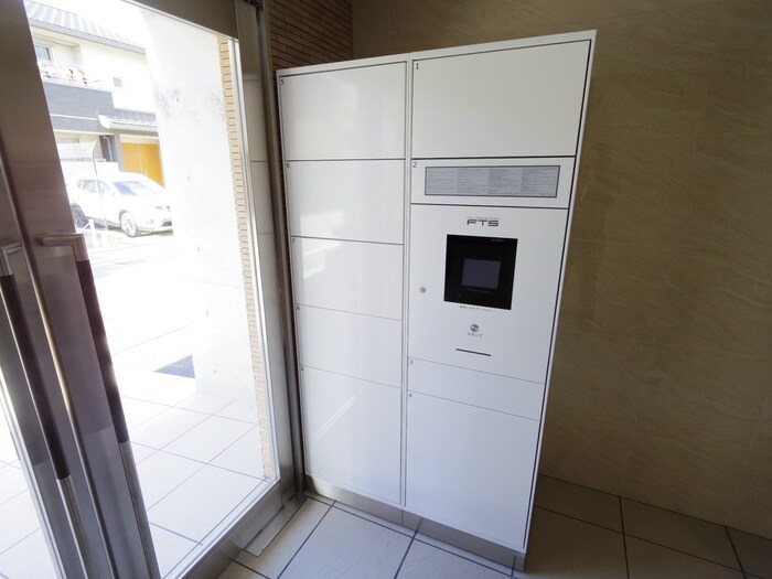 メゾン・クレアの物件外観写真