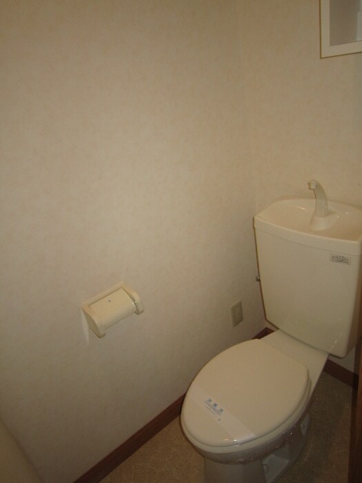 フレ－ベルハイツの物件内観写真