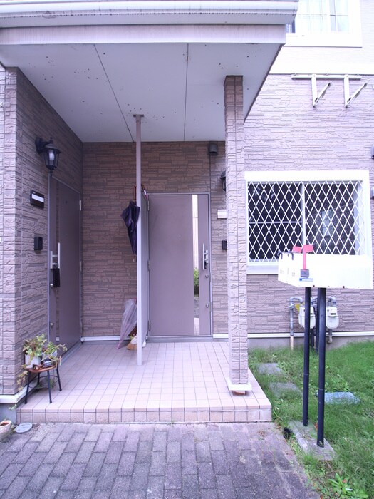 アドミラブ－ル五条の宮壱番館の物件外観写真