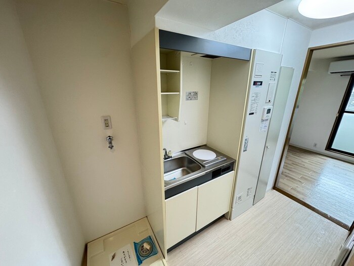 ラポール千里山の物件内観写真