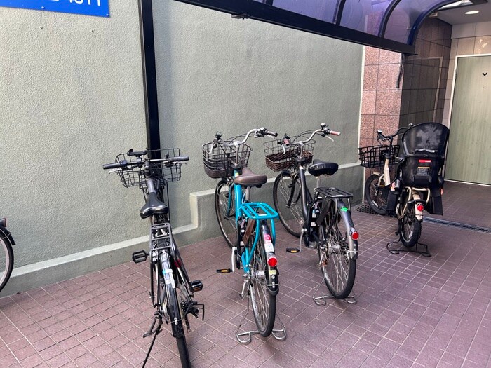 ラポール千里山の物件外観写真