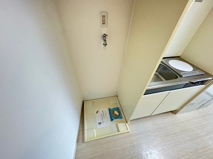 ラポール千里山の物件内観写真