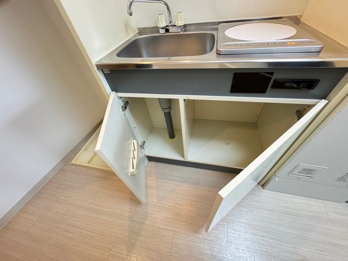 ラポール千里山の物件内観写真