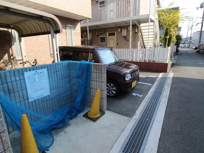 ファインローズの物件外観写真