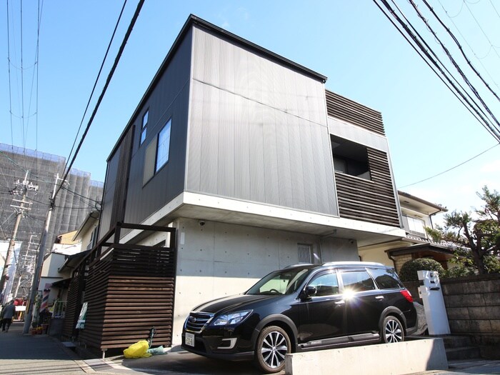 蛍テラスの物件外観写真