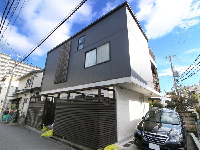 蛍テラスの物件外観写真