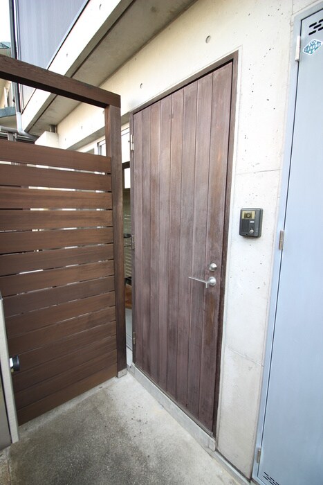 蛍テラスの物件外観写真