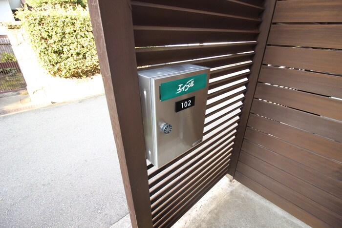 蛍テラスの物件外観写真