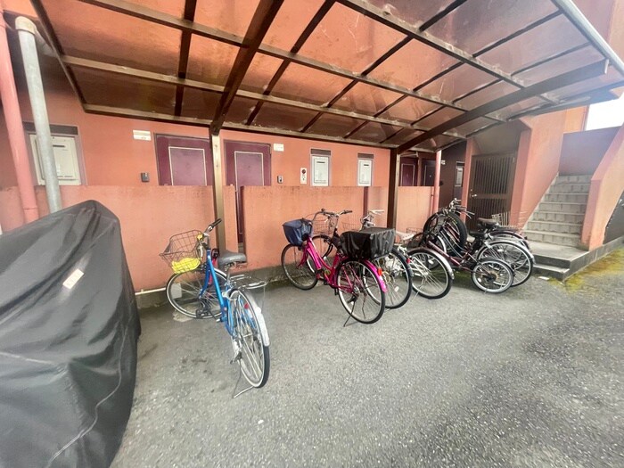 三弘マンションの物件外観写真