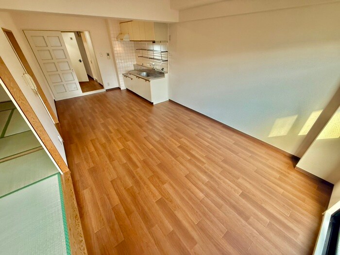 エトワ－ル小松の物件内観写真