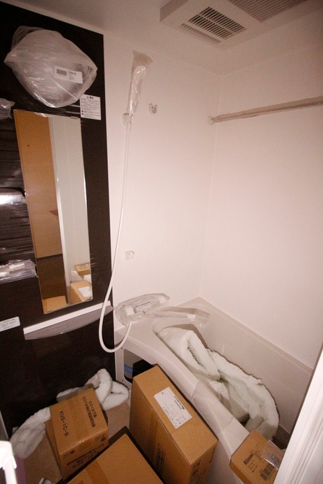 ブリリアントコート南堀江の物件内観写真