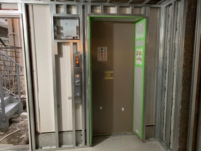 ブリリアントコート南堀江の物件外観写真