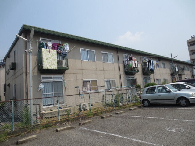 シティ－ハイツプロスパ－の物件外観写真