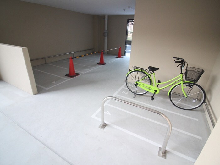 アドバンス西梅田ビオスの物件外観写真