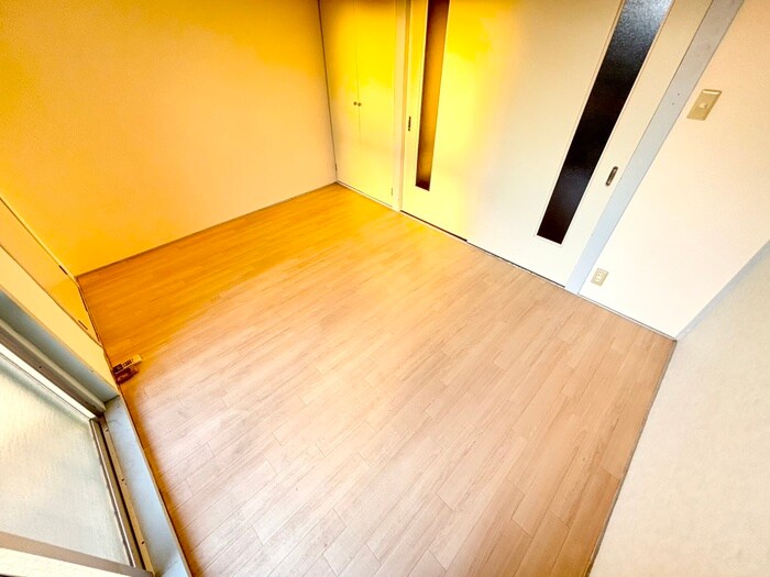 グレイス川西南館の物件内観写真