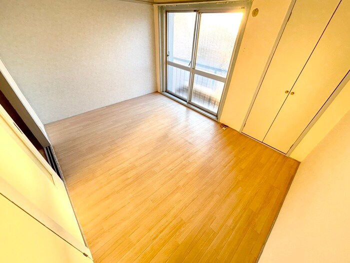 グレイス川西南館の物件内観写真