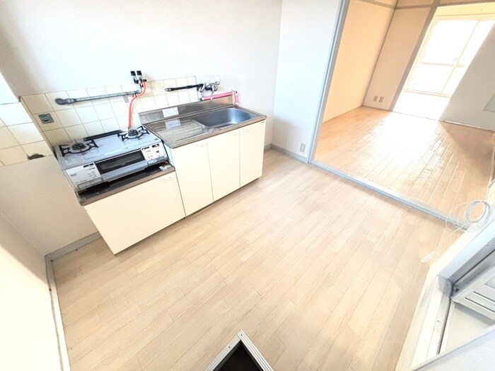 グレイス川西南館の物件内観写真