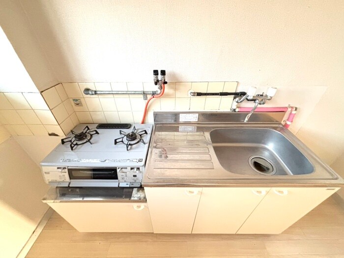 グレイス川西南館の物件内観写真