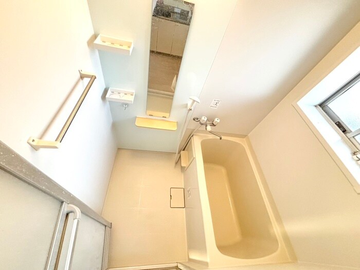 グレイス川西南館の物件内観写真