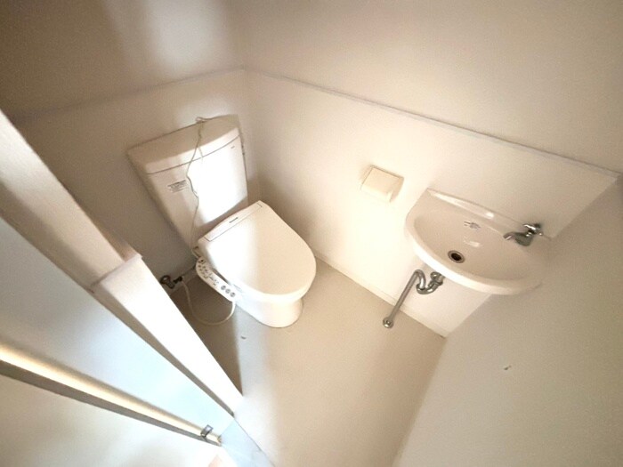 グレイス川西南館の物件内観写真