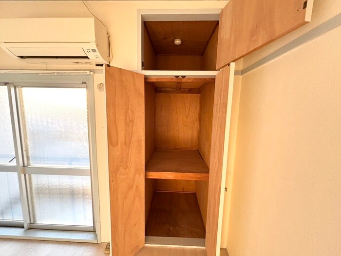 グレイス川西南館の物件内観写真