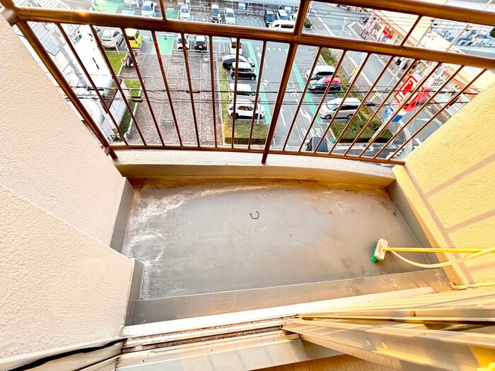 グレイス川西南館の物件内観写真