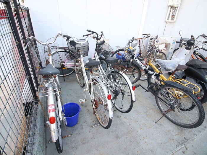 コスモピア　７の物件外観写真