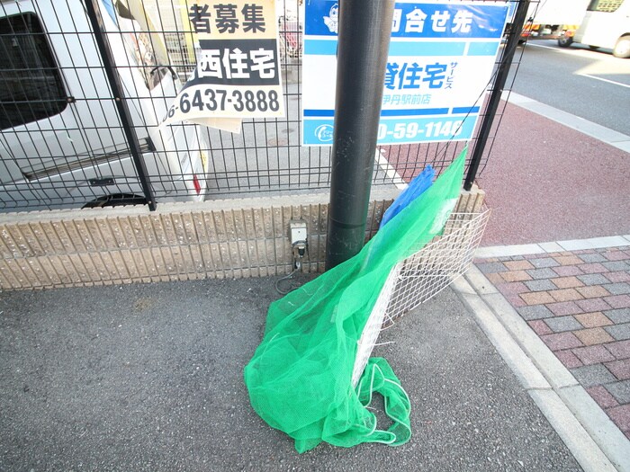 コスモピア　７の物件外観写真