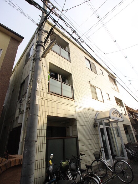 川島第３ビルの物件外観写真